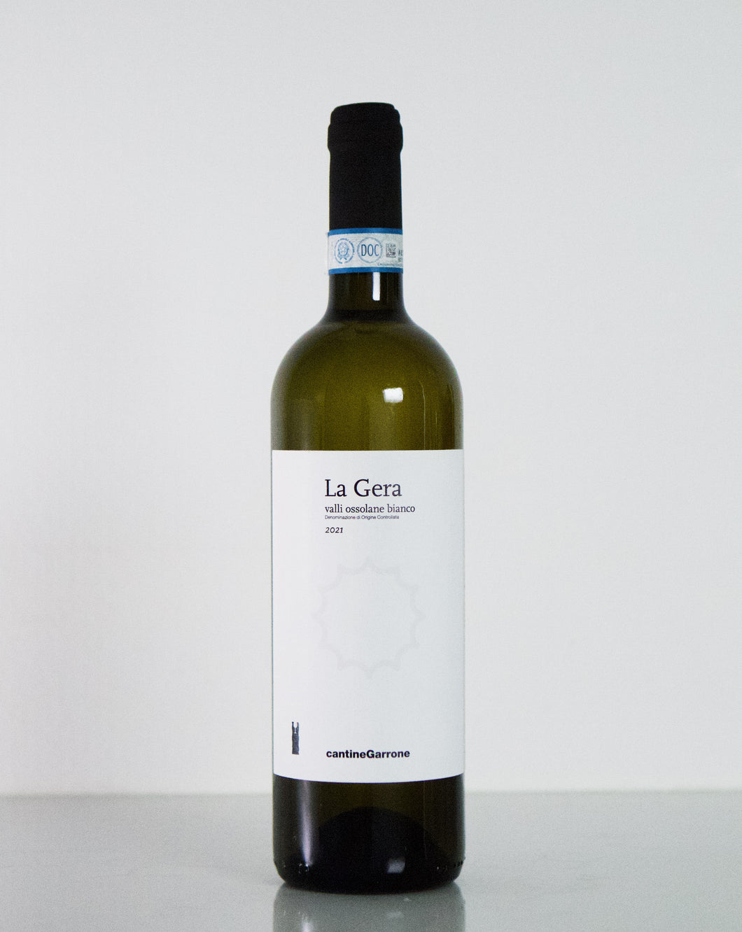 La Gera Chardonnay - Valli Ossolane DOC Bianco - 2021