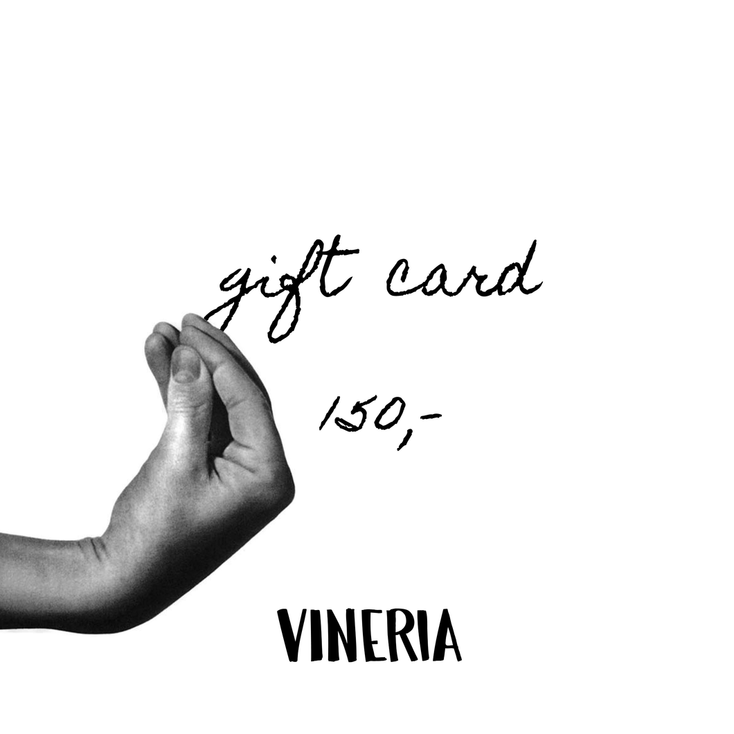Vineria Gift Cards