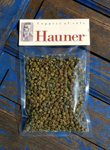 Hand-picked capers from Salina island (250g)